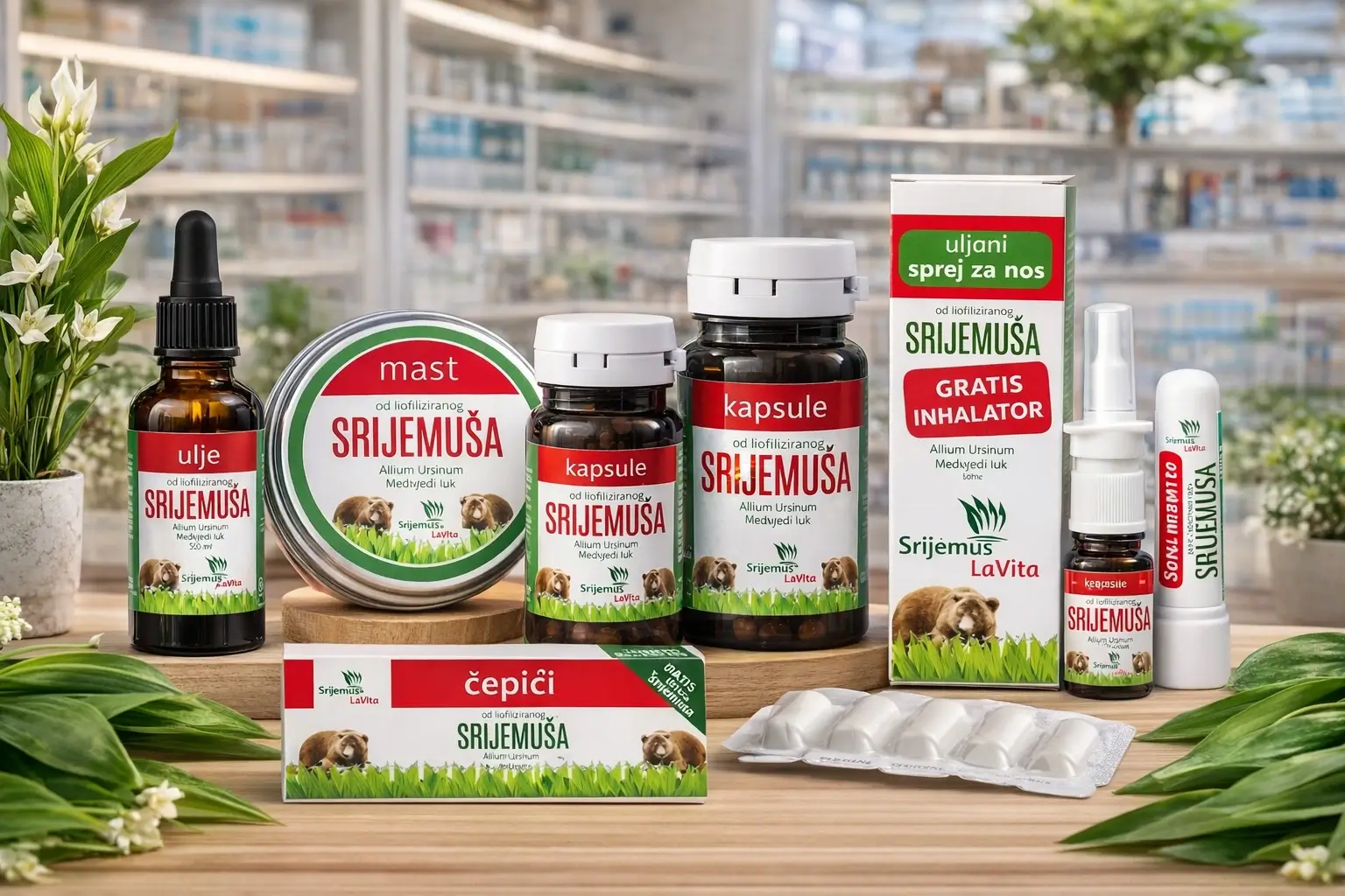 Dostupno u apotekama